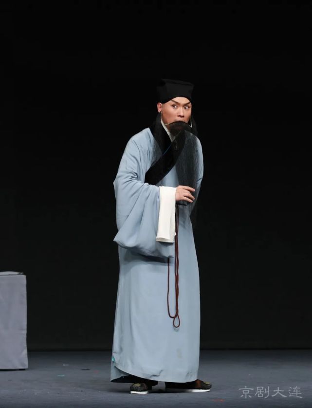 凌珂首演《双梦记》