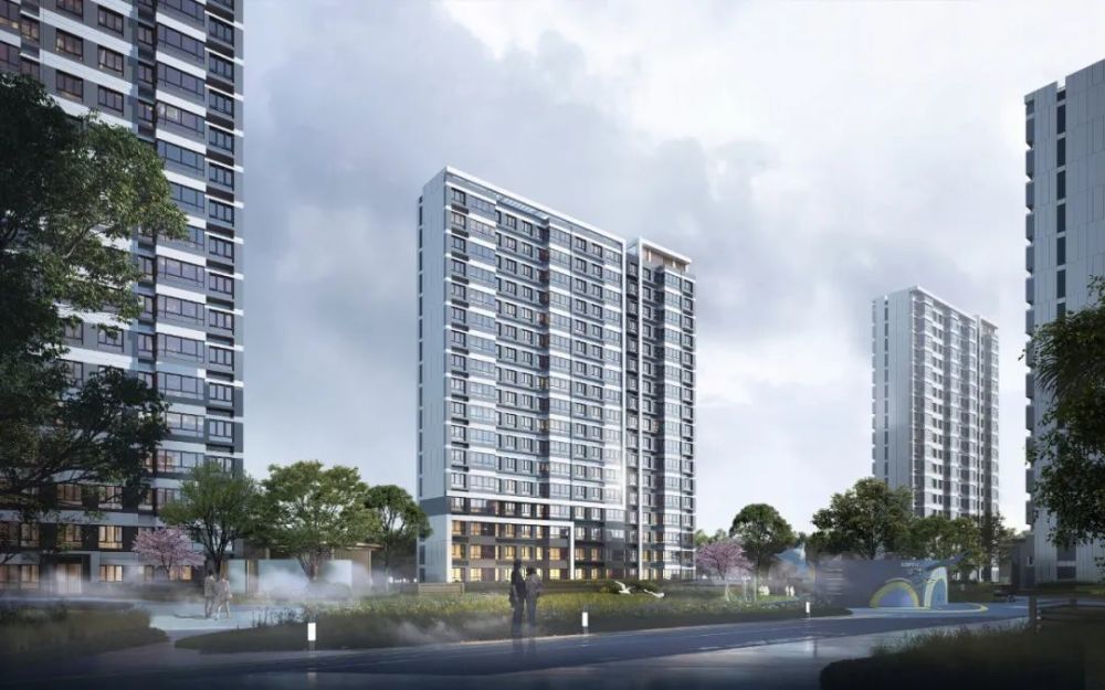 如今的大华已经在上海先后缔造了大华·锦绣华城,中环一号&梧桐城邦等