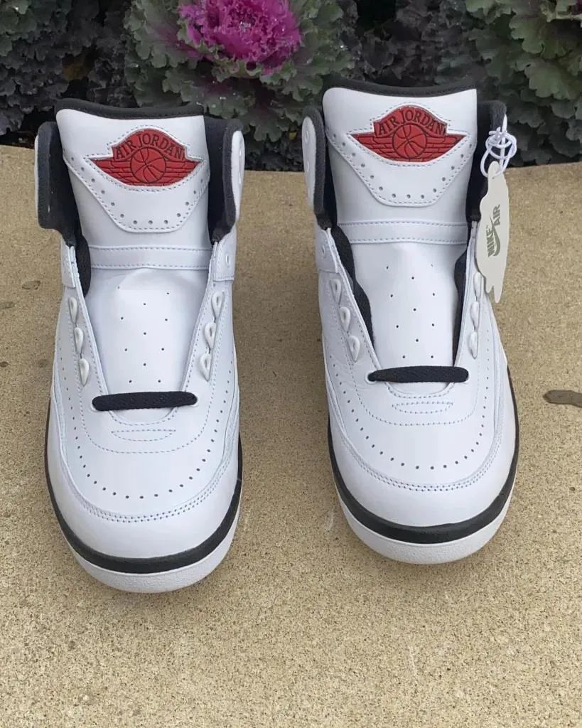 off white x aj2
