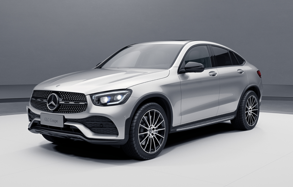 2023款奔驰glc轿跑上市472万元起售价格最高上涨3500元