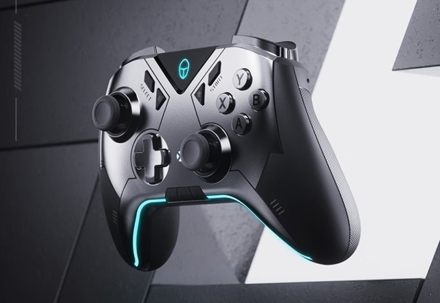 雷神游戏手柄g60首发299元日本原装摇杆支持三模连接