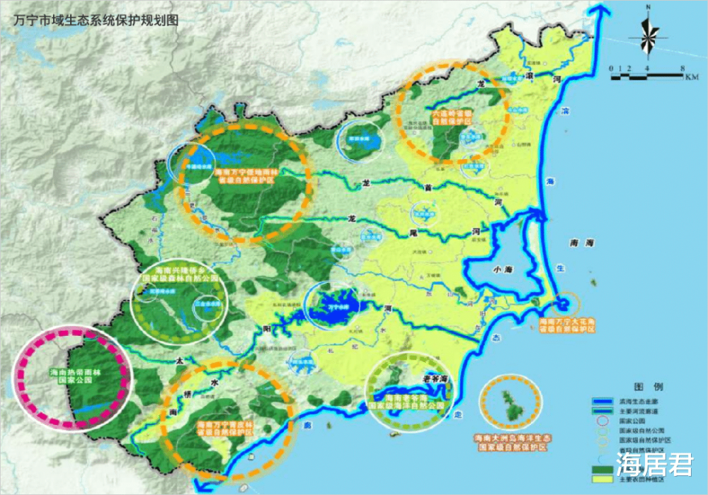 万宁重磅规划:至2035年常住人口达70万,增加适老型住宅供给!