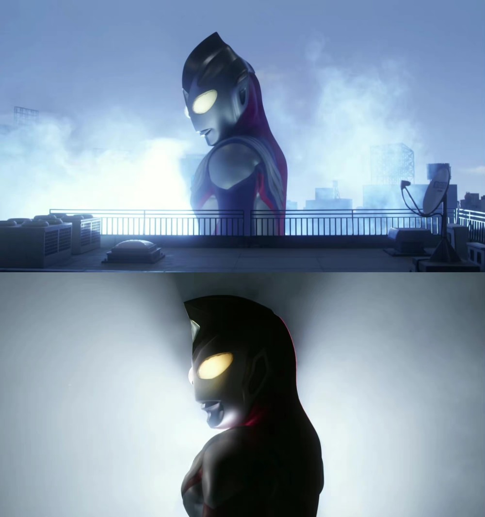 《德凯奥特曼》上演戴拿回头杀,新生代盖亚登场还会远吗?_腾讯新闻