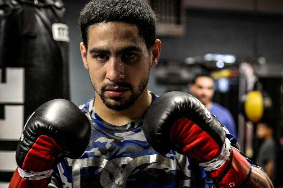 卢宾希望和丹尼·加西亚进行比赛,称希望实现对决_腾讯新闻