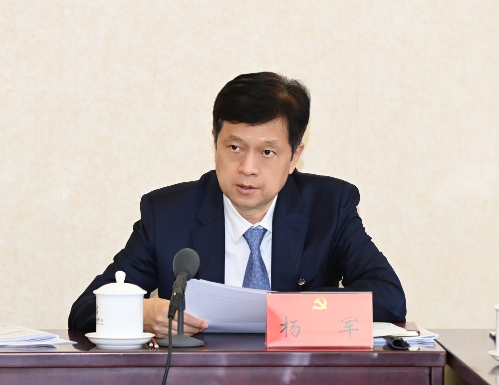 党的二十大代表,宿州市委书记杨军:奋力将宿州打造成长三角区域重要的