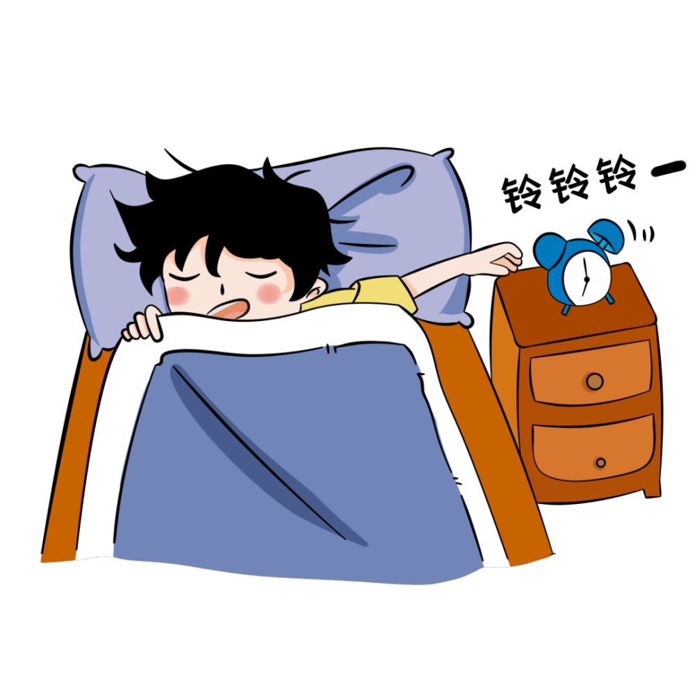 睡懒觉真能让你更快乐周末适当睡懒觉抑郁风险降低48