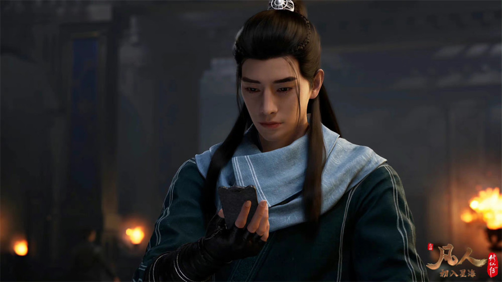 韩立在杀死古长老之后会做什么结丹花了75年虚天殿成为重点