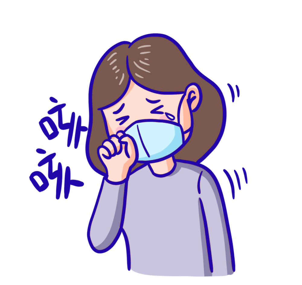 出现发热,干咳,乏力,咽痛等症状需要就医时,建议佩戴医用外科口罩或