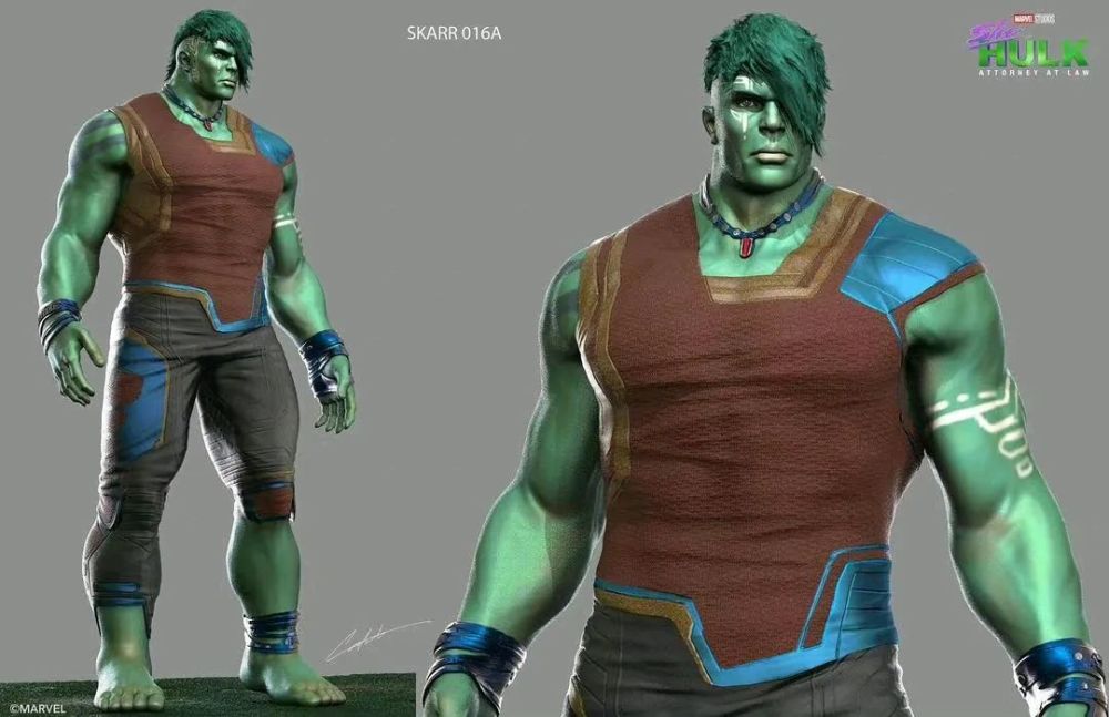 绿巨人儿子原本长这样,比剧集中的造型顺眼多了!_腾讯新闻