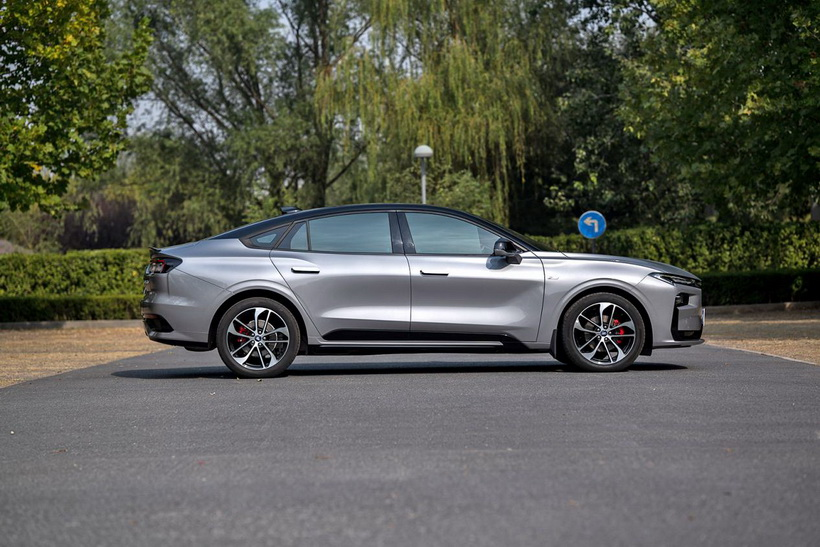 动静皆风景长安福特新一代蒙迪欧stline静态解析