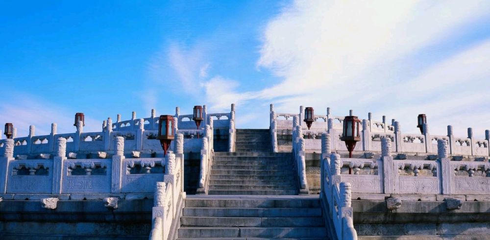 美国游客拍到北京“天坛”照片，引起网友热议：中国古人很有智慧制定旅游计划英语对话