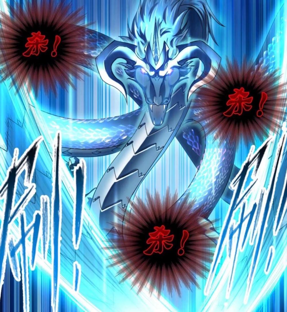 斗罗大陆:天青牛蟒通过通灵百祭,菊斗罗和鬼斗罗被压制_腾讯新闻