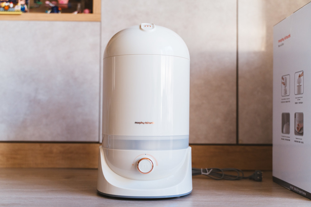 秋冬室内太干燥,用它帮你补补水——摩飞除菌加湿器评测_腾讯新闻