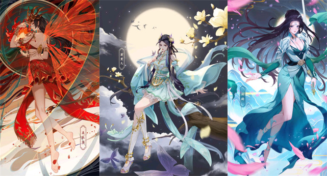斗破苍穹人气女角色投票结束，美杜莎夺得榜首，云韵不如萧薰儿-古次元