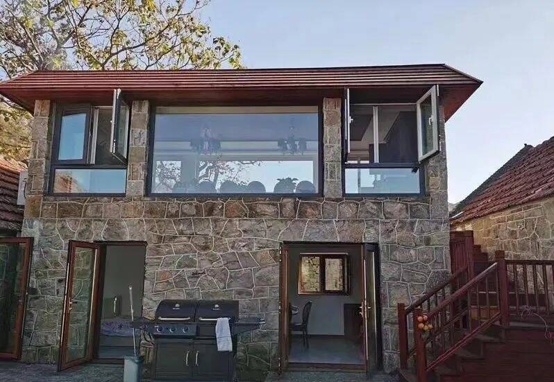 威海市环翠区聚才引智环翠区打造精致民宿聚集区