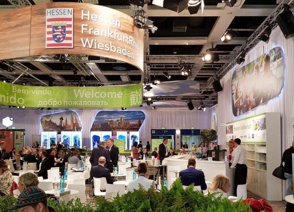 2023柏林旅游展ITB Berlin：超过70％的展示区域已被预订_腾讯新闻