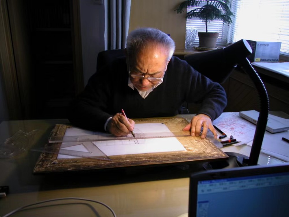 彭一刚院士逝世