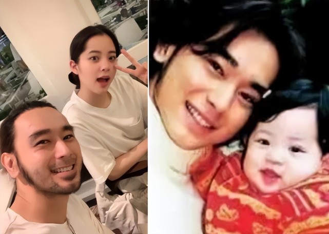 欧阳娜娜干爹结婚现场曝光!女方落泪哭红脸,五官惊艳不输女明星