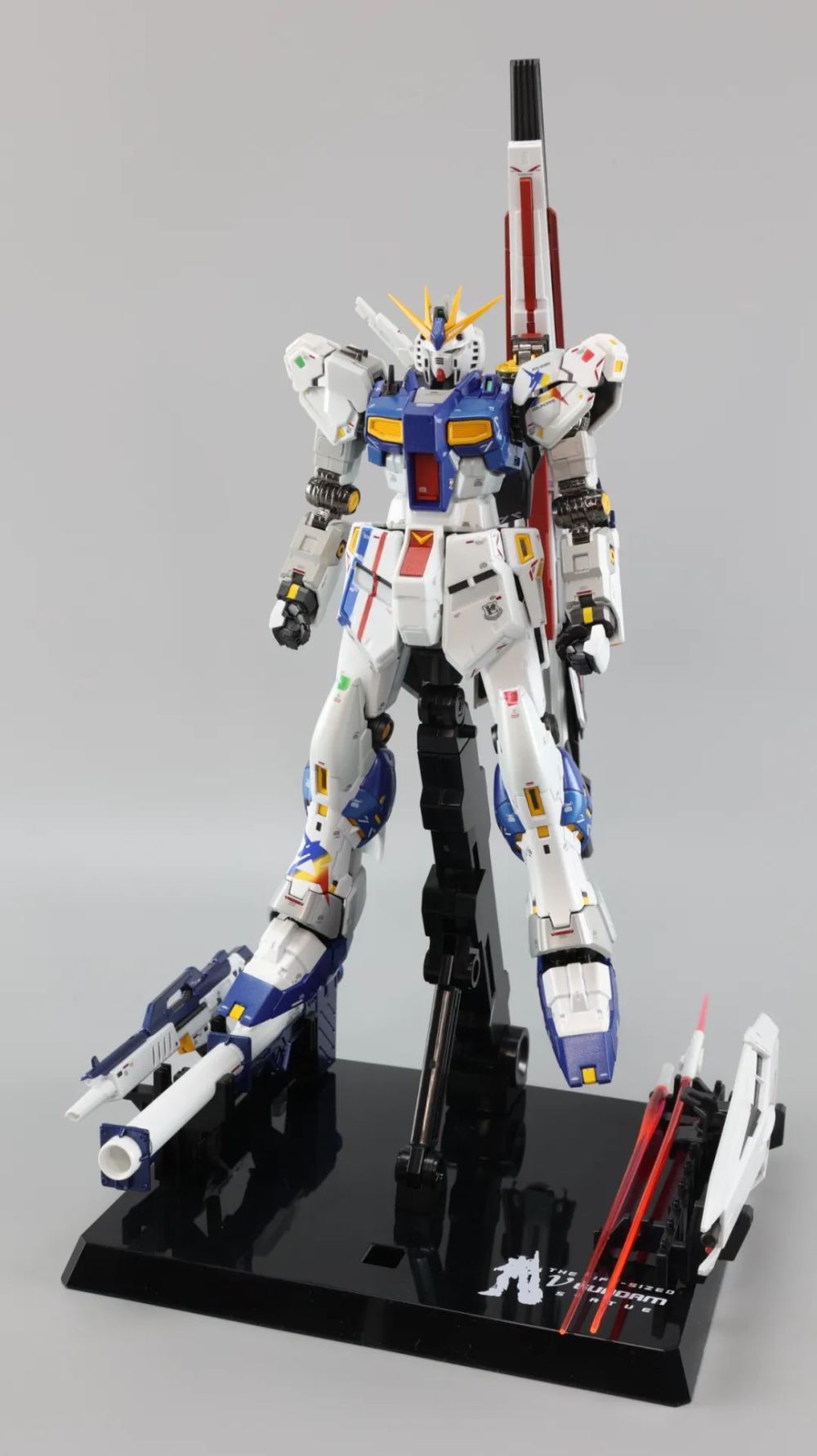 我又买了一台牛高达