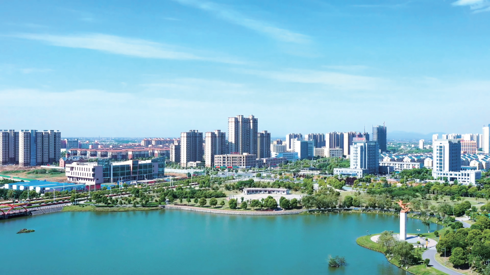 辉煌十年看安徽|和县:区位资源多相"和" 无缝对接更近"宁"_腾讯新闻