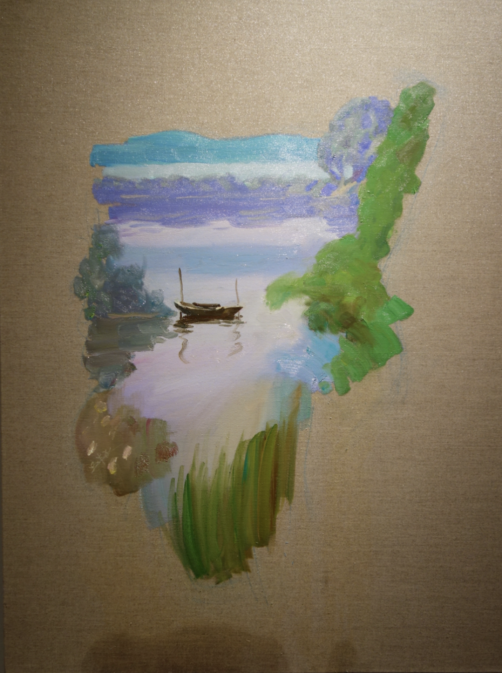 雅昌专稿|赵半狄:寻觅卓越的美感_腾讯新闻