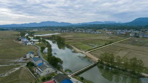 宁乡流沙河镇:建设"美丽幸福河"谱写"水美湘村"新画卷