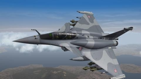 欧洲的台风战斗机和阵风战机哪款更先进？