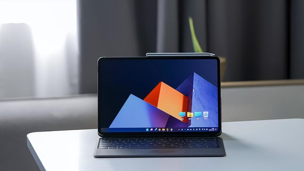 アニメショート 新品☆HUAWEI MateBook E12.6型2in1 SSD Win11