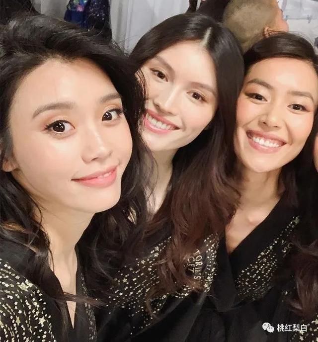 同样是国模,刘雯,奚梦瑶,何穗,雎晓雯的差距有多大?