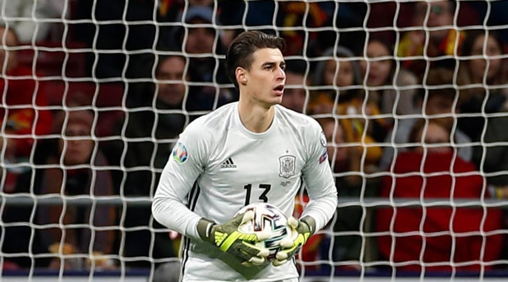 凯帕现在终于等到了属于他的时刻,这名西班牙国门势要抢回曾经属于他