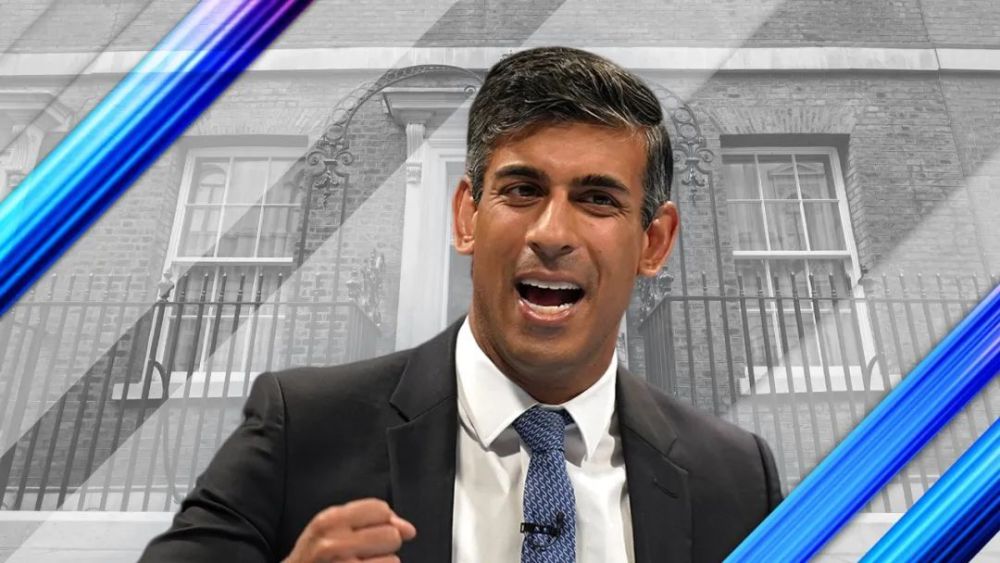 80后印度裔富豪成英国新首相光靠会花钱