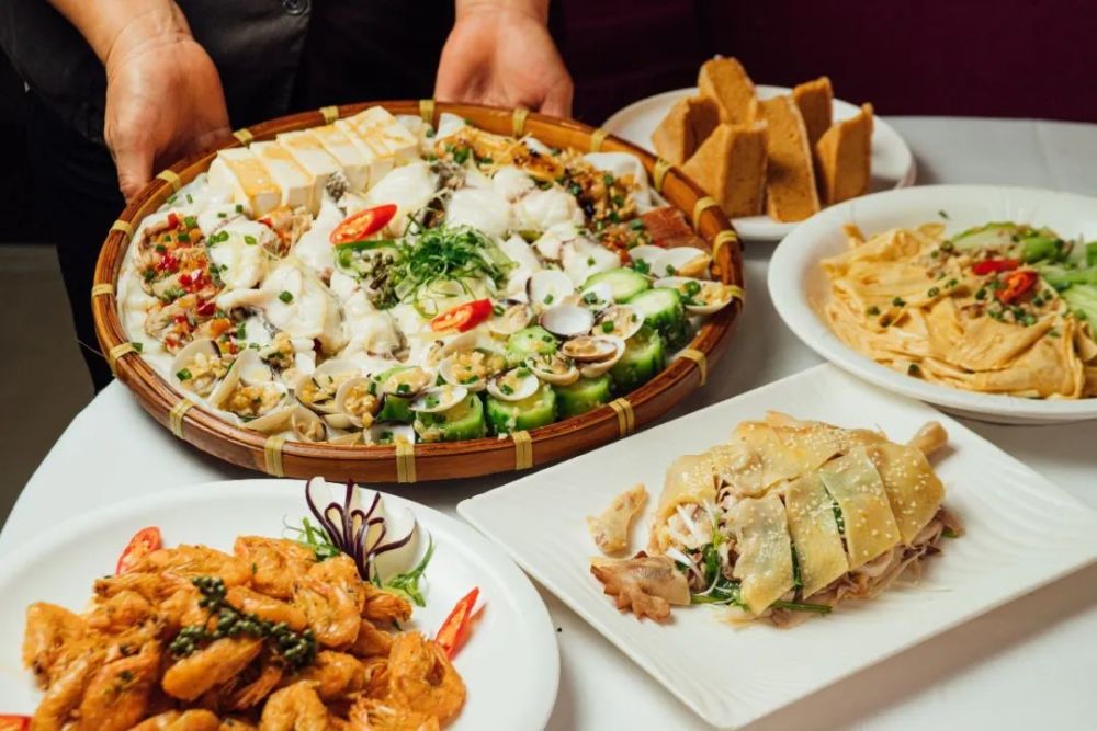 【顺德·陈村】￥168秒5人饭市套餐!