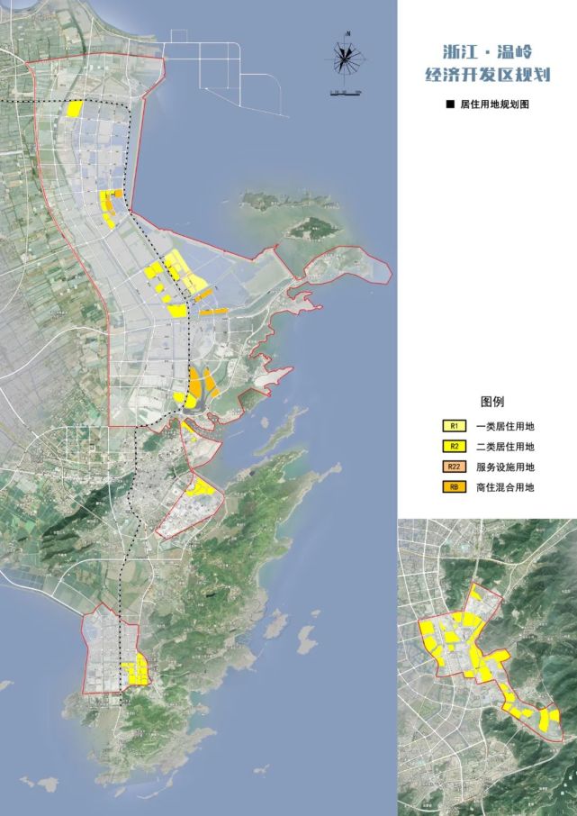 温岭最新城市规划图图片