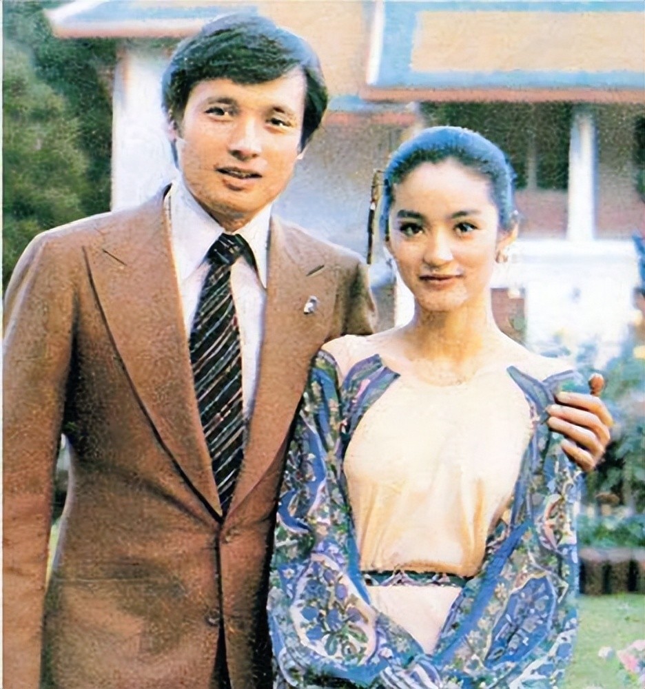 吕秀菱比肩林青霞32岁神秘退圈嫁华纳高层后至今无子女