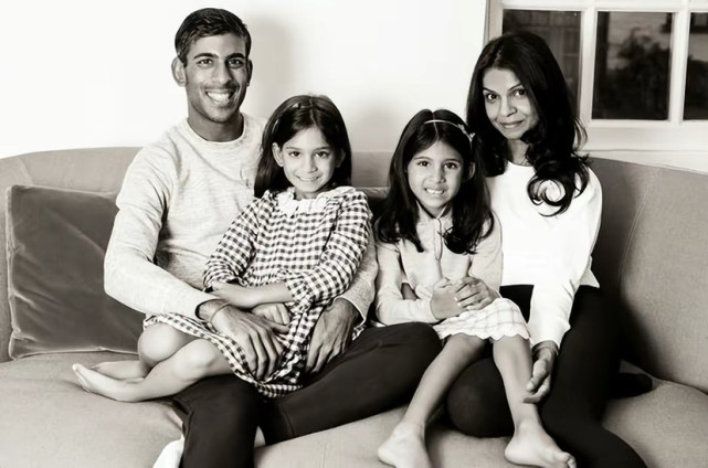 苏纳克成为英国首位亚裔首相!学历显赫又多金,被视为经济救星