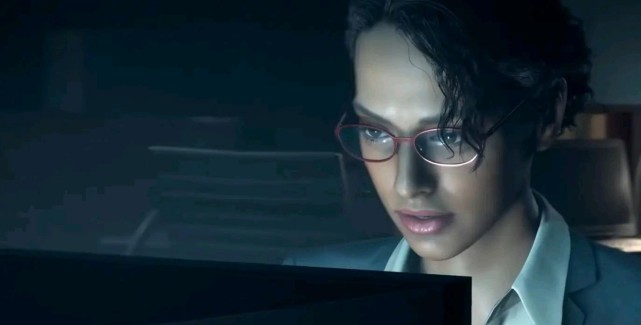 生化危机4重制版的角色也太顶了不知道哈尼根会不会有模型