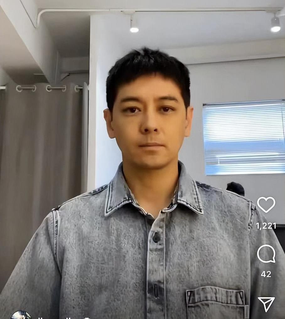 林志颖正式复工!素颜照憔悴疲惫模样大变,眼睛嘴唇发青像中了毒插图