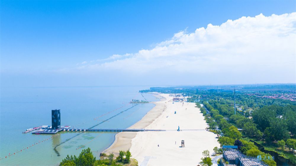 宿迁首次正式与淮海经济区其他城市开展协同立法宿迁市骆马湖水环境