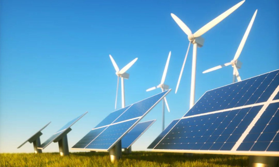 国家能源局:1-9月光伏装机接近去年全年,风电装机同比增长17%_腾讯新