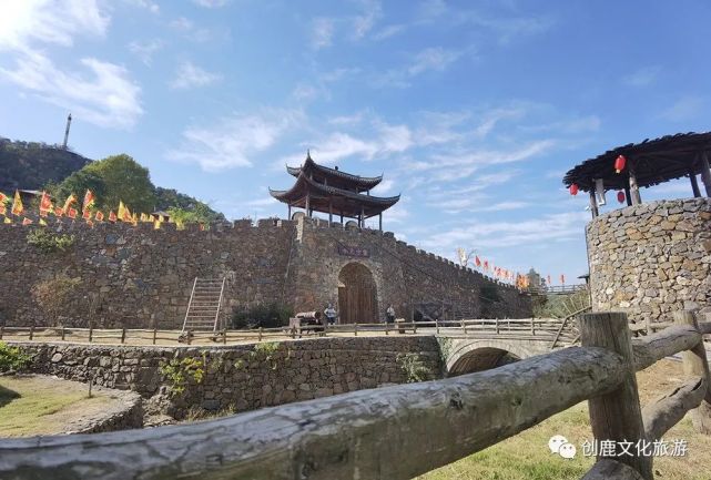 安徽人游安徽丨67水东石林古寨景区明日开园啦!