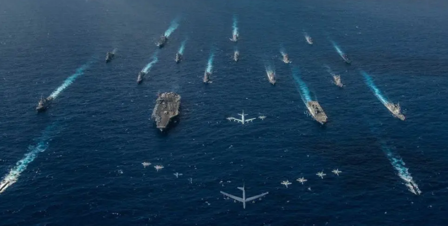 美海军作战部长：解放军最快今年完成统一，美国军队应做好准备