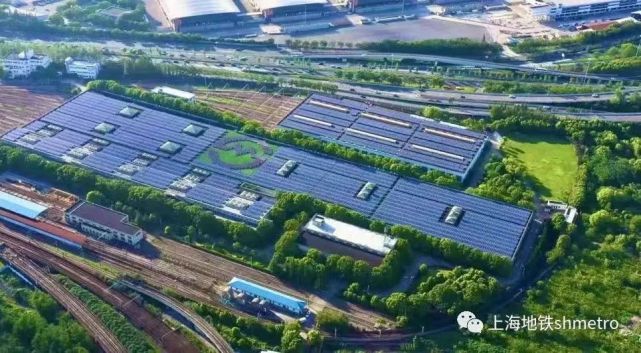 停放轨道交通列车:2号线,7号线龙阳路基地停放轨道交通列车:1号线富锦