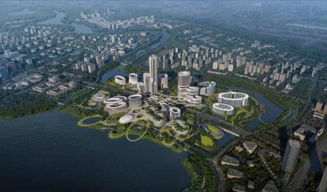 天府公园未来城,一场人与城的"双向奔赴"