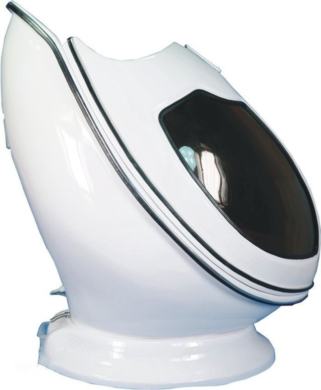 未来老年人福利:能ai搓澡的全自动洗澡机来了!