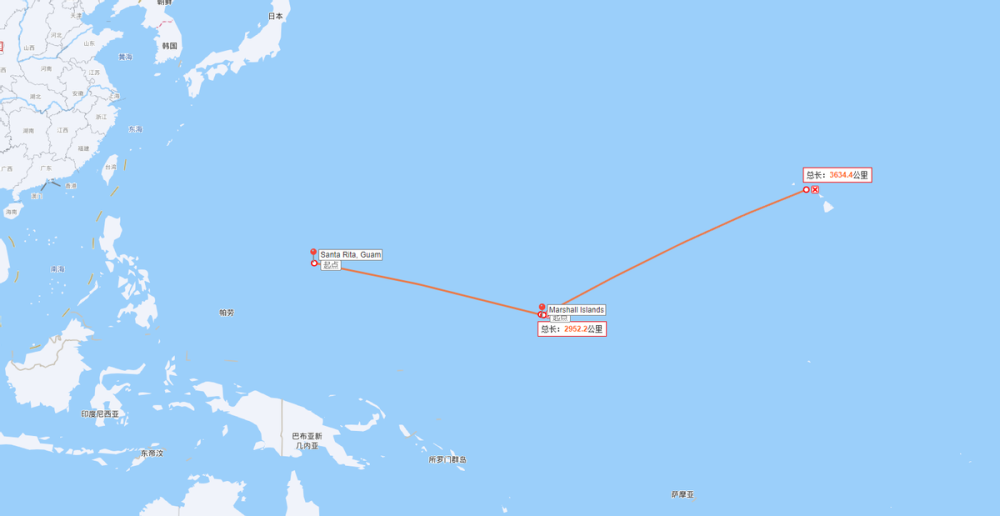 从关岛后撤多远,美基地才够安全?