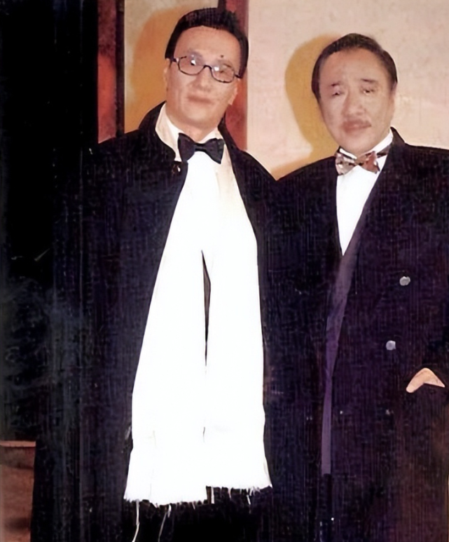 88岁老戏骨杨群病逝,好友归亚蕾追忆往事:他不该这么早走