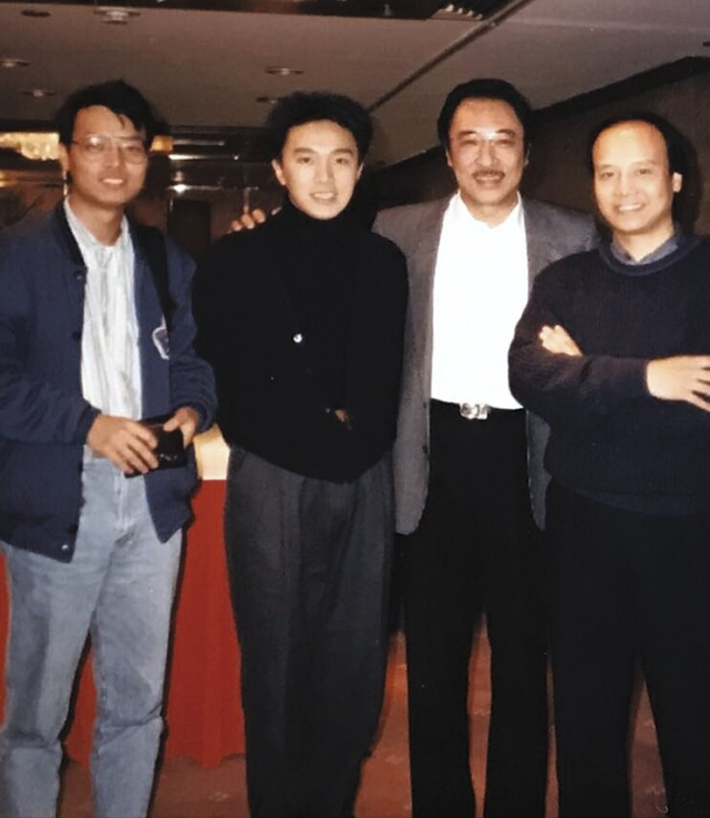 88岁老戏骨杨群病逝，好友归亚蕾追忆往事：他不该这么早走_腾讯新闻