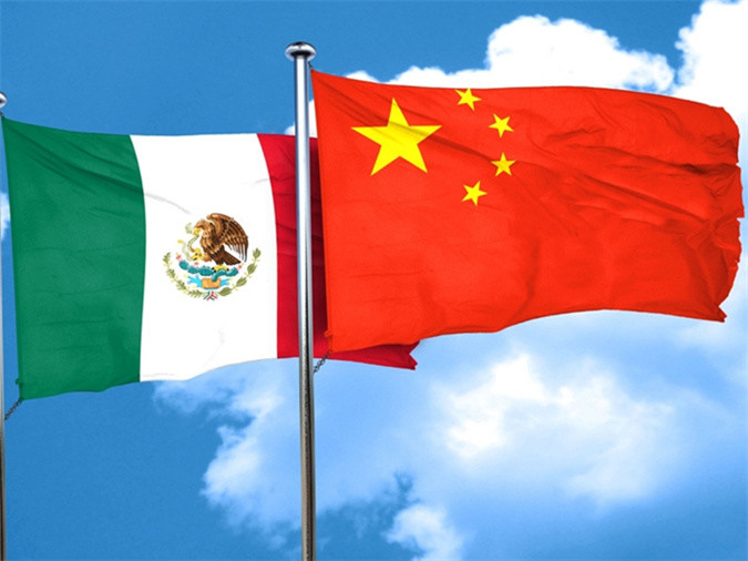 连邻国都吓不住了,墨西哥无视美方的"恐吓信",坚持要买中国货_腾讯