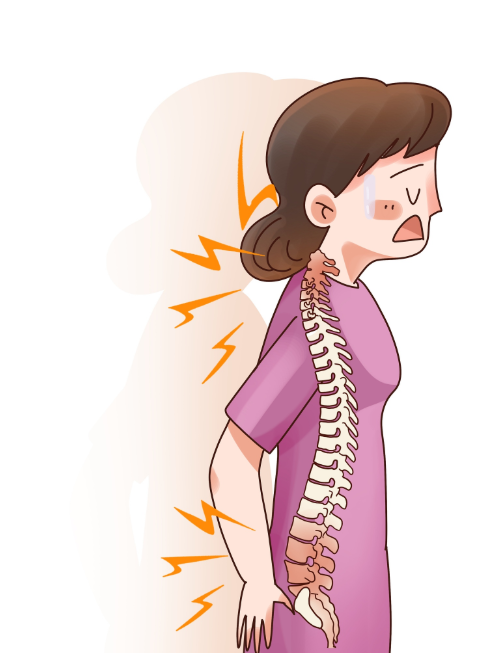 被称为"不死的癌症",得了强直性脊柱炎该怎么办?_腾讯新闻