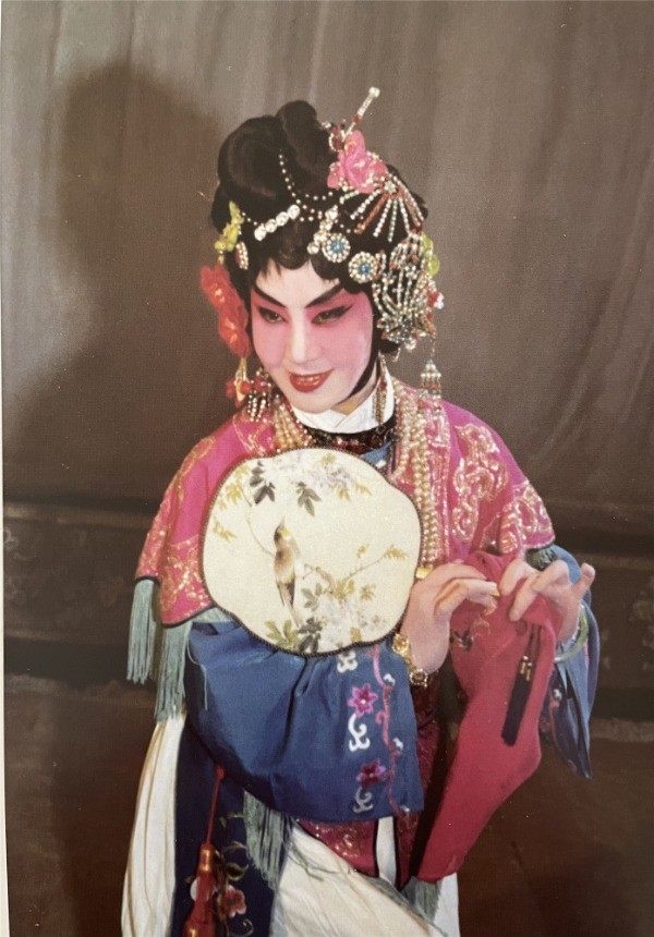 百年名伶一素秋